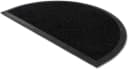 ASTRA Border Pin Fußmatte Schwarz Gummi Schmutzfangmatte Bild 1