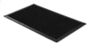 Astra Border Pin Fußmatte Schwarz Gummi Schmutzfangematte Bild 3