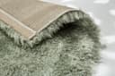 Schöner Wohnen Kollektion Hochflor-Teppich Heaven Salbeigrün Bild 3