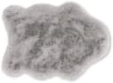 Schöner Wohnen Hochflor-Teppich Tender Deluxe Silber Polyester Bild 1