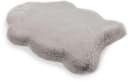 Schöner Wohnen Hochflor-Teppich Tender Deluxe Silber Polyester Bild 2
