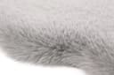 Schöner Wohnen Hochflor-Teppich Tender Deluxe Silber Polyester Bild 3