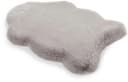 Schöner Wohnen Hochflor-Teppich Tender Deluxe Silber Polyester Bild 4