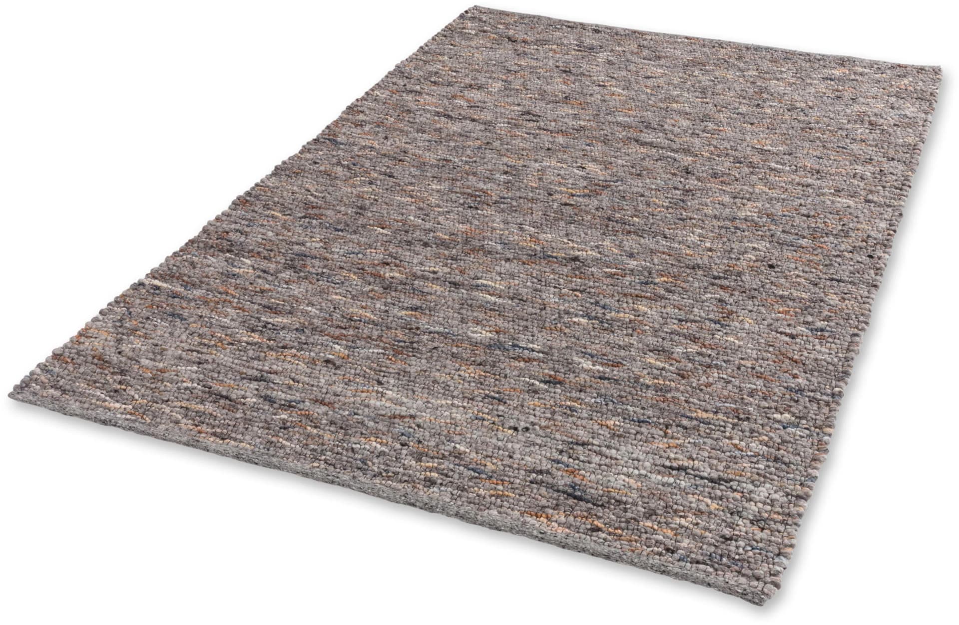 Wollteppich Odelia 6026 Grau Multi Schöner Wohnen Kollektion