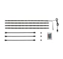 Briloner Leuchten LED-Stripe TV-Hintergrundbeleuchtung USB Schwarz Bild 2