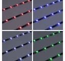 Briloner Leuchten LED-Stripe TV-Hintergrundbeleuchtung USB Schwarz Bild 3