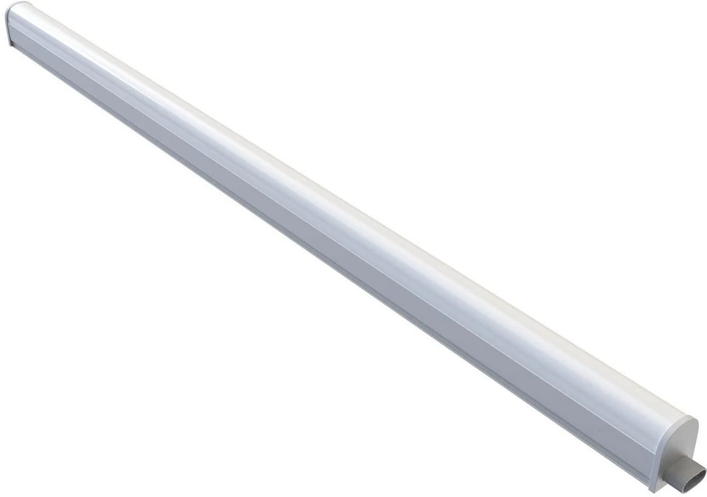 Briloner Leuchten LED Unterbauleuchte TOOK Schwarz Weiß 8W Neutralweiß - Bild 3