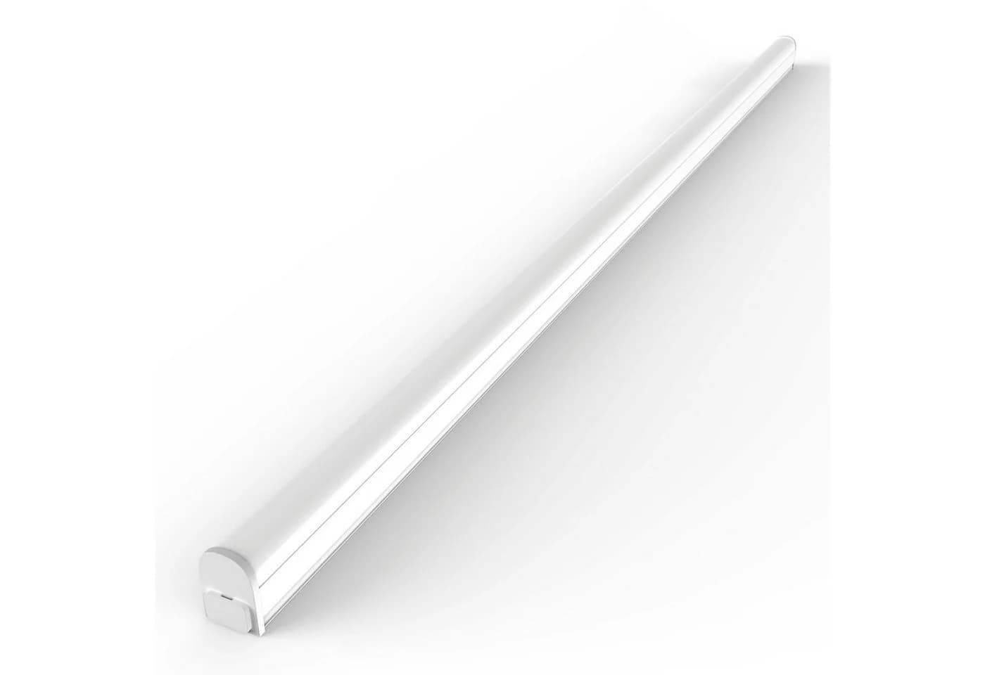 BRILONER LED Unterbauleuchte TOOK 87cm Chrom-Matt Neutralweiß - Bild 4