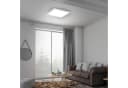 Briloner Leuchten LED Panel 7191016 SIMPLE Weiß Deckenlampe Bild 1