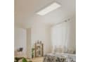 Briloner Leuchten LED Panel Deckenlampe mit Bewegungsmelder Weiß Bild 1