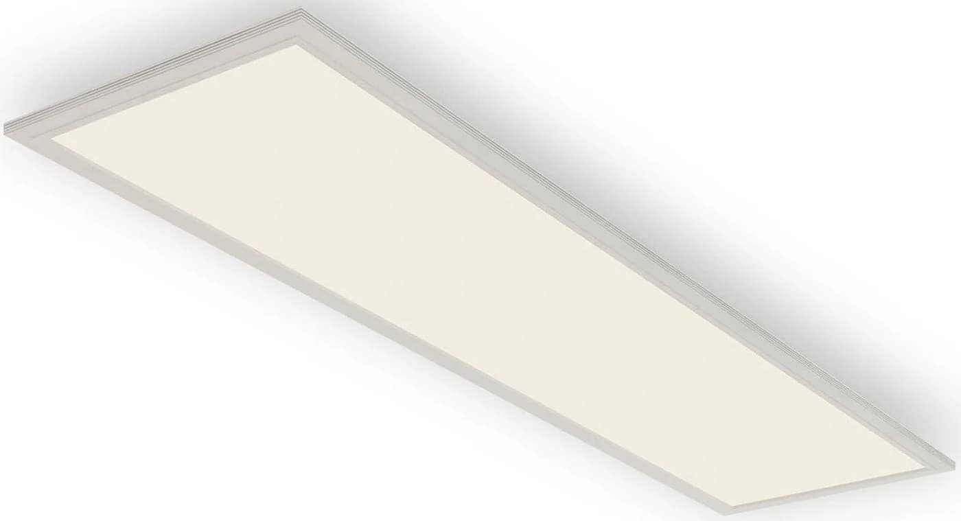 Briloner Leuchten LED Panel Deckenlampe mit Bewegungsmelder Weiß - Bild 2