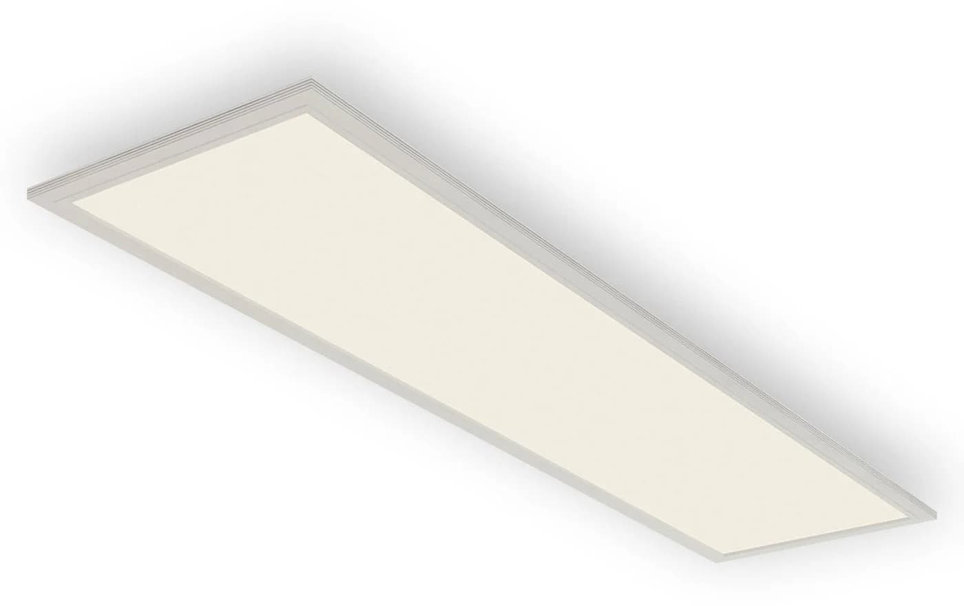 Briloner Leuchten LED Panel Deckenlampe mit Bewegungsmelder Weiß - Bild 3