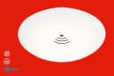 BRILONER LED Deckenleuchte ELIPSO Weiß mit Bewegungsmelder IP44 Bild 2