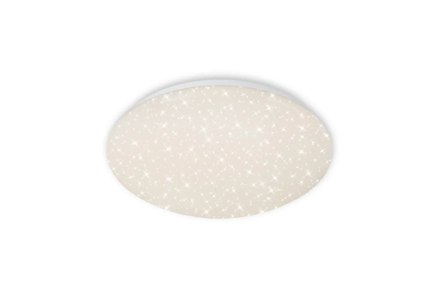 Briloner Leuchten LED Deckenleuchte Sternenhimmel Weiss Dimmbar CCT - Bild 2