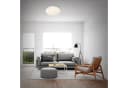 Briloner Leuchten LED Deckenleuchte Sternenhimmel Weiss Dimmbar CCT Bild 4