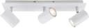 BRILONER LED Deckenspots 3-flammig Weiß Schwenkbar GU10 Bild 2