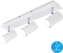 BRILONER LED Deckenspots 3-flammig Weiß Schwenkbar GU10 Bild 3