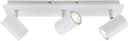 BRILONER LED Deckenspots 3-flammig Weiß Schwenkbar GU10 Bild 4