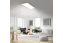 Briloner Leuchten LED Panel Piatto CCT Weiß Fernbedienung Bild 1