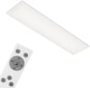 Briloner Leuchten LED Panel Piatto CCT Weiß Fernbedienung Bild 2