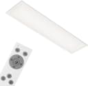 Briloner Leuchten LED Panel Piatto CCT Weiß Fernbedienung Bild 4