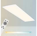 Briloner Leuchten LED Panel Piatto CCT Weiß Fernbedienung Bild 5