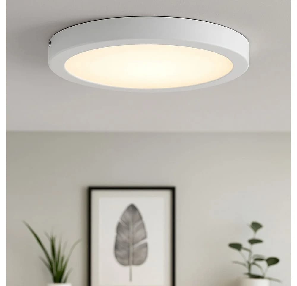 Briloner Leuchten LED Deckenleuchte Warmweiß 30cm