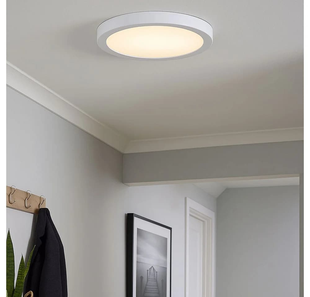 Briloner Leuchten LED Deckenleuchte Warmweiß 30cm - Bild 4