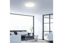 BRILONER LED Deckenleuchte Slim Weiß 22W Bild 5