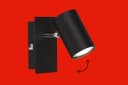 Briloner Leuchten LED Deckenspot Run Schwarz GU10 Bild 2