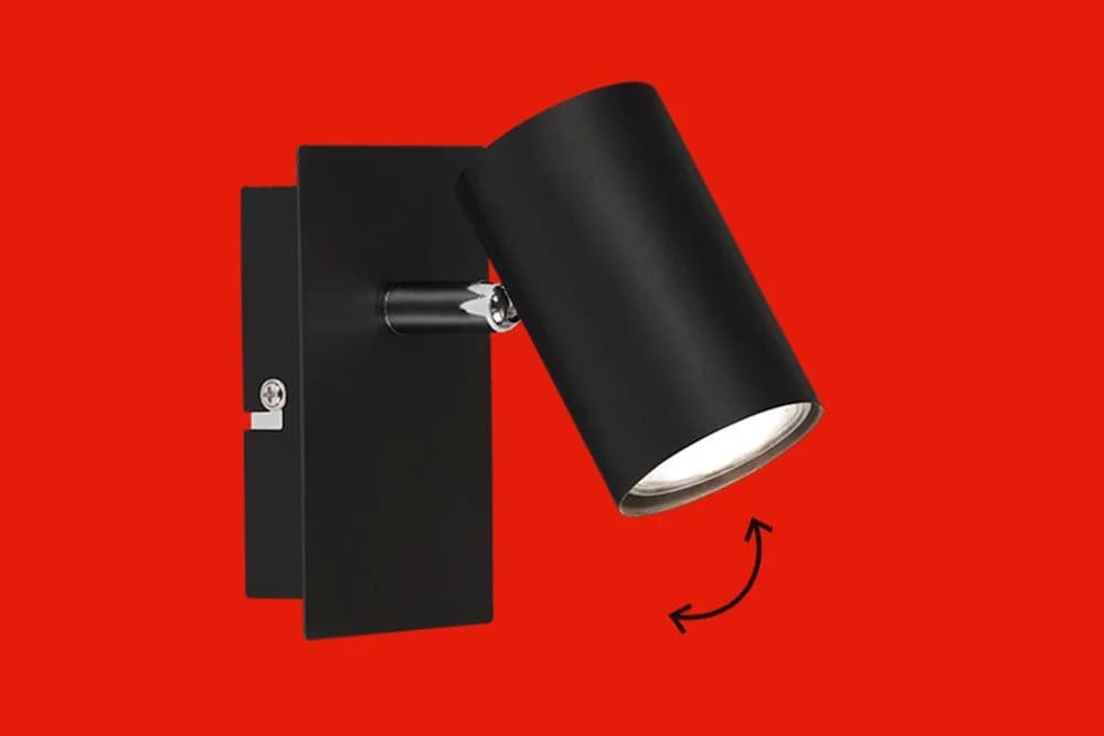 Briloner Leuchten LED Deckenspot Run Schwarz GU10 - Bild 2