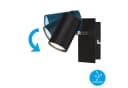 Briloner Leuchten LED Deckenspot Run Schwarz GU10 Bild 5