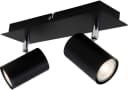 Briloner Leuchten LED Deckenspots 2857025 Run Schwarz 2-flammig GU10 Bild 2