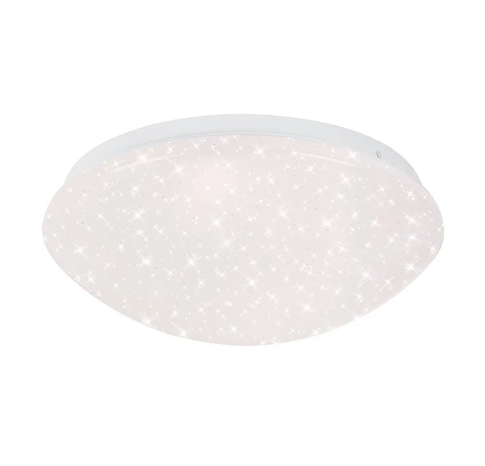 Briloner Leuchten LED Deckenleuchte Sterneneffekt CCT Dimmbar