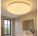 Briloner Leuchten LED Deckenleuchte Sterneneffekt CCT Dimmbar Bild 3