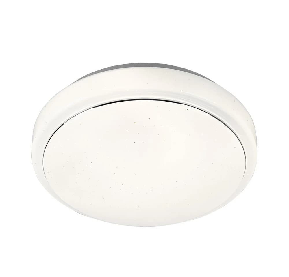 Briloner Leuchten LED Deckenleuchte Sterneneffekt 28 cm - Bild 1