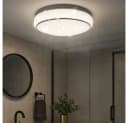 Briloner Leuchten LED Deckenleuchte Sterneneffekt 28 cm Bild 2