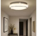 Briloner Leuchten LED Deckenleuchte Sterneneffekt 28 cm Bild 4
