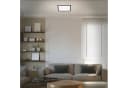 Briloner Leuchten LED Panel SLIM Schwarz 18W Neutralweiß Bild 1