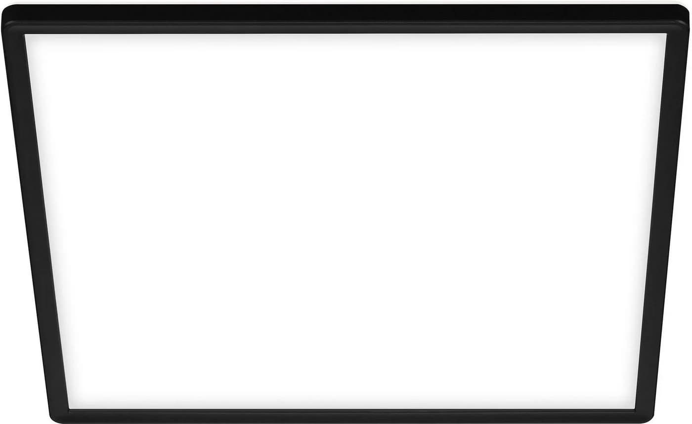 Briloner Leuchten LED Panel SLIM Schwarz 18W Neutralweiß - Bild 2