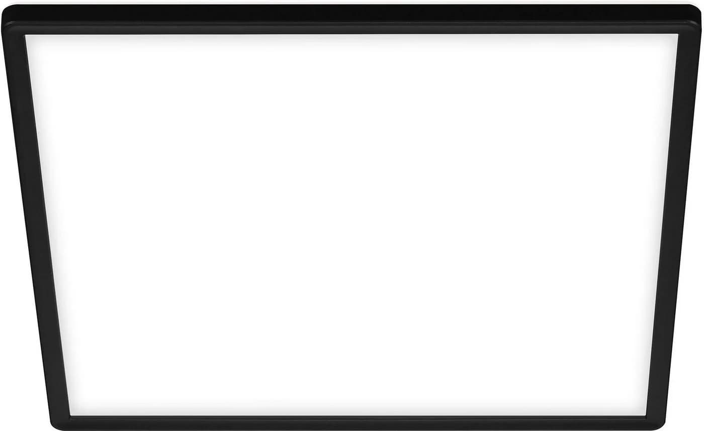 Briloner Leuchten LED Panel SLIM Schwarz 18W Neutralweiß - Bild 3