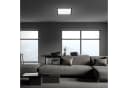 Briloner Leuchten LED Panel SLIM Schwarz 18W Neutralweiß Bild 5