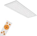 Briloner Leuchten LED Panel PALLAS CCT Weiß Fernbedienung Bild 3