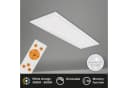 Briloner Leuchten LED Panel PALLAS CCT Weiß Fernbedienung Bild 4