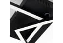 Briloner Leuchten LED Deckenleuchte FRAME CCT Schwarz/Weiß Bild 5