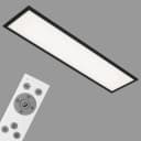 Modernes LED-Panel in Schwarz Bild 4
