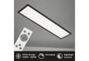 Modernes LED-Panel in Schwarz Bild 5