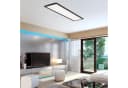 Briloner Leuchten LED Panel 7067015 Simple Schwarz Bild 1