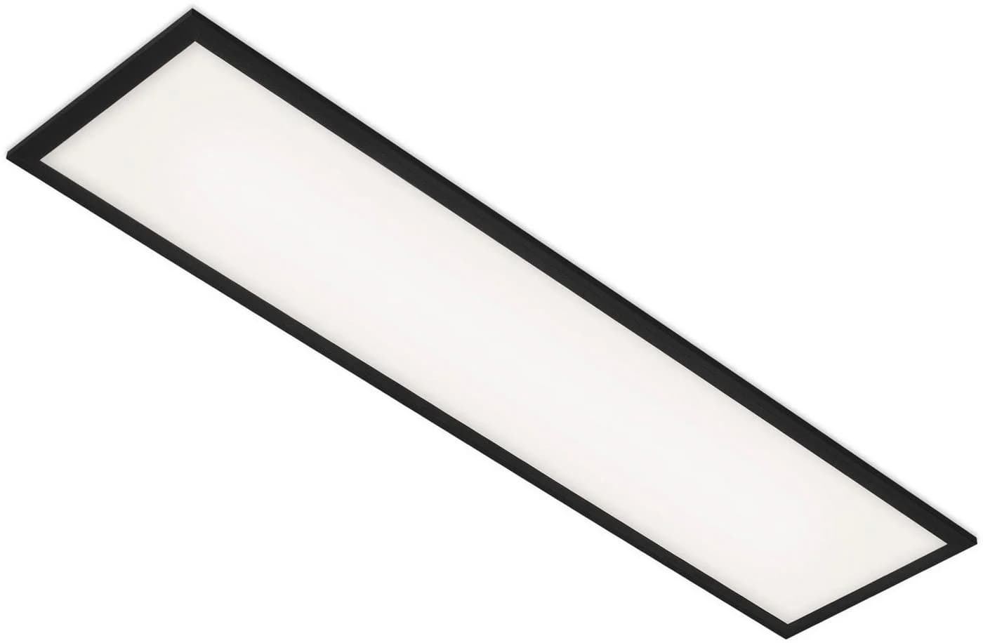 Briloner Leuchten LED Panel 7067015 Simple Schwarz - Bild 2