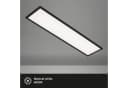 Briloner Leuchten LED Panel 7067015 Simple Schwarz Bild 4